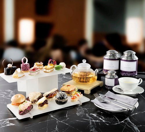 Renku Signature High Tea